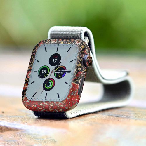 Apple_Watch 5 (40mm)_Persian_Carpet_Red_4